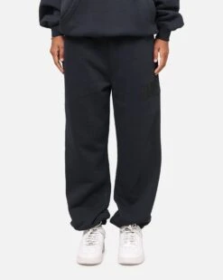 Carre Premium Essentials Track Pant Steel/Black