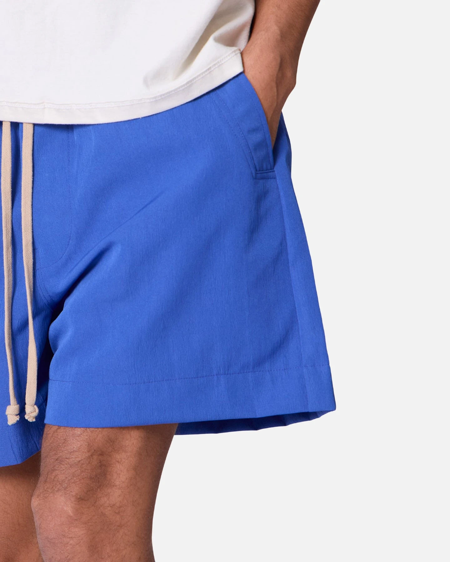 MNML Weimar Shorts Blue 7 MNML Weimar Shorts Blue - Image 5