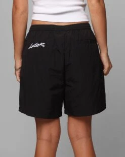 Loiter Cyber Beach Shorts Black -Culture Kings 03013155 YB001 womens 00080