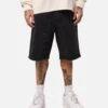 XXIII Diamond Buckle Back Jorts Black -Culture Kings 03013167 YB001 mens 00010
