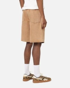 XXIII Diamond Buckle Back Jorts Vintage Sand 14 XXIII Diamond Buckle Back Jorts Vintage Sand -Culture Kings 03013167 YV147 mens 0050