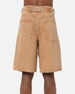 XXIII Diamond Buckle Back Jorts Vintage Sand 17 XXIII Diamond Buckle Back Jorts Vintage Sand -Culture Kings 03013167 YV147 mens 0080