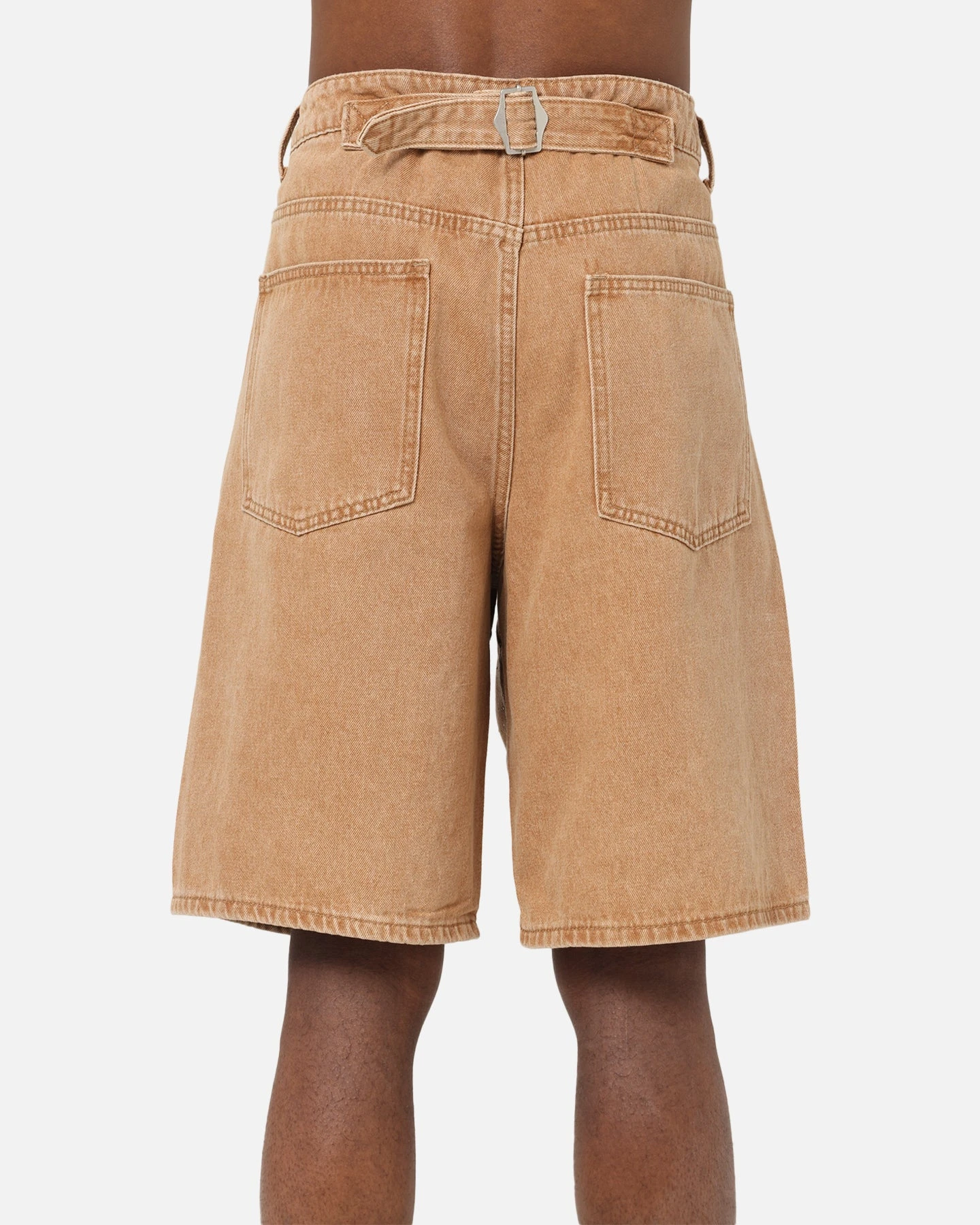 XXIII Diamond Buckle Back Jorts Vintage Sand 10 XXIII Diamond Buckle Back Jorts Vintage Sand - Image 8