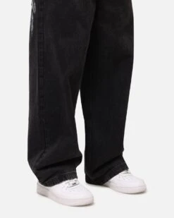 Saint Morta Amplus Afterlife Jeans Black Shadow 13 Saint Morta Amplus Afterlife Jeans Black Shadow -Culture Kings 03013173 YB427 mens 00040