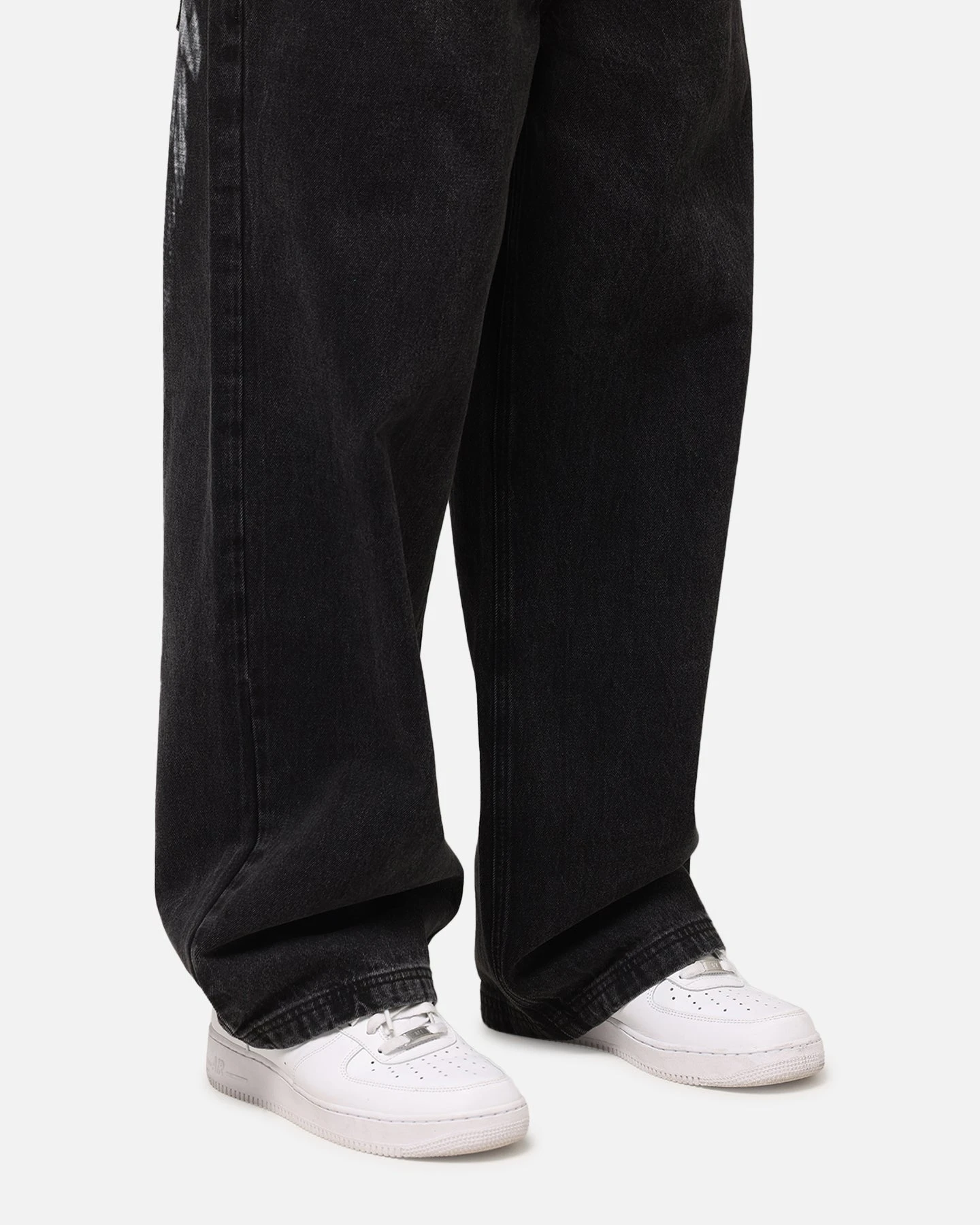 Saint Morta Amplus Afterlife Jeans Black Shadow 6 Saint Morta Amplus Afterlife Jeans Black Shadow - Image 4