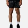 Pro Standard Los Angeles Dodgers Chenille Shorts Black -Culture Kings 03013204 YB001 mens 0010