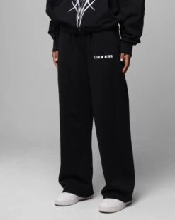 Loiter Blood Born Track Pants Black