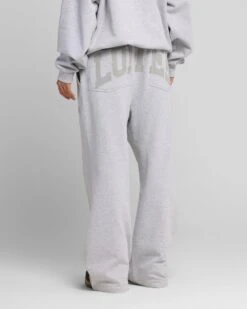 Loiter Arch Premium Sweat Pants Grey