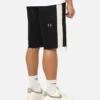 Saint Morta Amplus Sidewinder Denim Jort Shorts Black/Off White -Culture Kings 03013255 YB479 mens 0010