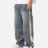 Saint Morta Amplus Sidewinder Jeans Dirty Denim/Off White 2 Saint Morta Amplus Sidewinder Jeans Dirty Denim/Off White -Culture Kings 03013256 YE285 mens 0010