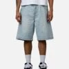 Saint Morta Amplus Glamourama Jorts Blue Dust 1 Saint Morta Amplus Glamourama Jorts Blue Dust -Culture Kings 03013257 YE286 mens 0010