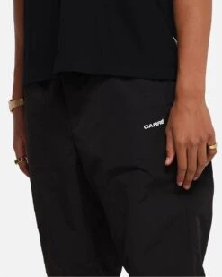 Carre Star Shooter Track Pant Black -Culture Kings 03013275 YB001 mens 0030