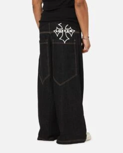 Loiter Skate Jeans Black 14 Loiter Skate Jeans Black -Culture Kings 03013277 YB001 mens 0050 27997c38 cbd5 43c0 8ad8 1b2ada0d5995
