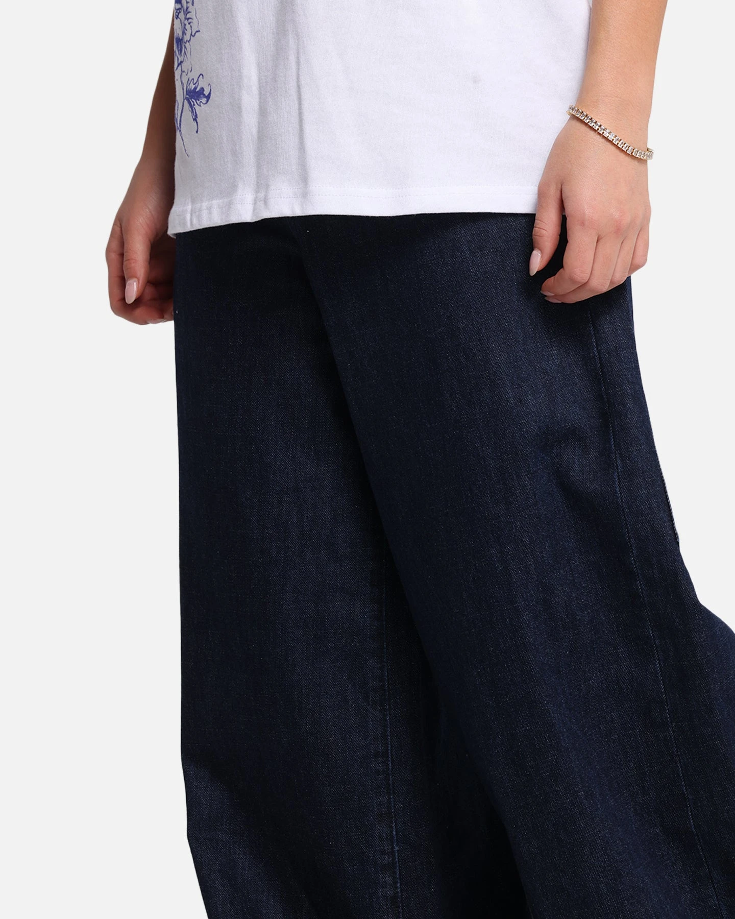 Loiter Skate Jeans Dark Indigo 6 Loiter Skate Jeans Dark Indigo - Image 4