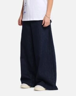 Loiter Skate Jeans Dark Indigo 15 Loiter Skate Jeans Dark Indigo -Culture Kings 03013277 YD033 womens 0060 f939a527 609f 42d7 9b77 2c1eee08e278