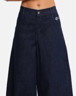 Loiter Skate Jeans Dark Indigo 16 Loiter Skate Jeans Dark Indigo -Culture Kings 03013277 YD033 womens 0070 33bab868 7515 4fb0 adf0 023a4e2c5269