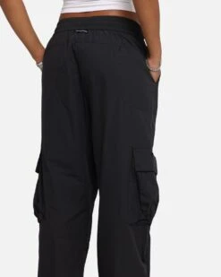 The Anti Order Anti Miltary Cargo Joggers Black 13 The Anti Order Anti Miltary Cargo Joggers Black -Culture Kings 03013291 YB001 womens 0040