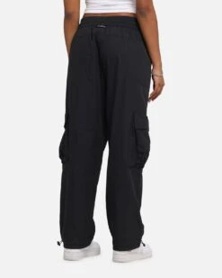 The Anti Order Anti Miltary Cargo Joggers Black 14 The Anti Order Anti Miltary Cargo Joggers Black -Culture Kings 03013291 YB001 womens 0050