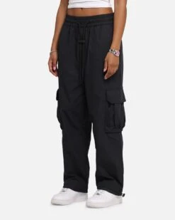 The Anti Order Anti Miltary Cargo Joggers Black 15 The Anti Order Anti Miltary Cargo Joggers Black -Culture Kings 03013291 YB001 womens 0060