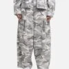 Loiter Combat Cargo Pants Snow Camo 2 Loiter Combat Cargo Pants Snow Camo -Culture Kings 03013299 YS527 womens 0010