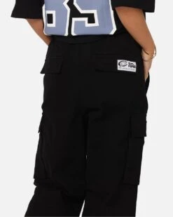 Carre Classic Cargo Pants Black 13 Carre Classic Cargo Pants Black -Culture Kings 03013329 YB001 womens 0040