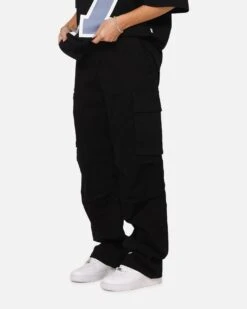 Carre Classic Cargo Pants Black 15 Carre Classic Cargo Pants Black -Culture Kings 03013329 YB001 womens 0060