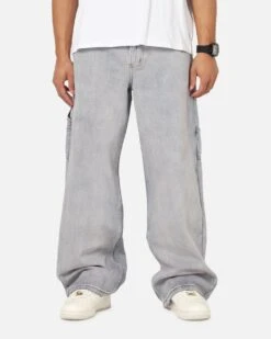 Saint Morta Amplus Vintage Jeans Washed Purple 12 Saint Morta Amplus Vintage Jeans Washed Purple -Culture Kings 03013352 YW708 mens 0030