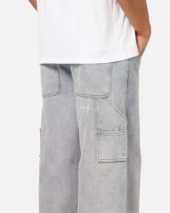 Saint Morta Amplus Vintage Jeans Washed Purple 15 Saint Morta Amplus Vintage Jeans Washed Purple -Culture Kings 03013352 YW708 mens 0060