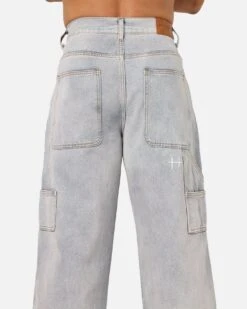 Saint Morta Amplus Vintage Jeans Washed Purple 17 Saint Morta Amplus Vintage Jeans Washed Purple -Culture Kings 03013352 YW708 mens 0080