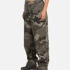 XXIII Washed Camo Pants Camo -Culture Kings 03013428 YC001 womens 0010