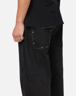 Saint Morta Amplus Rodeo Drive Recon Jeans Black Shadow 13 Saint Morta Amplus Rodeo Drive Recon Jeans Black Shadow -Culture Kings 03013429 YB427 mens 0040