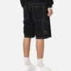 Saint Morta Amplus Recon Carpenter Jort Shorts Vintage Black -Culture Kings 03013431 YV013 mens 0010
