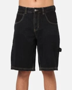 Saint Morta Amplus Recon Carpenter Jort Shorts Vintage Black -Culture Kings 03013431 YV013 mens 0070