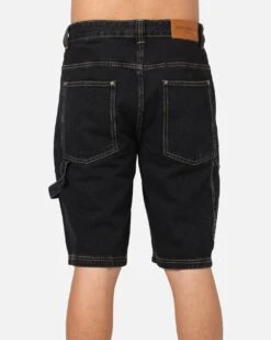 Saint Morta Amplus Recon Carpenter Jort Shorts Vintage Black -Culture Kings 03013431 YV013 mens 0080