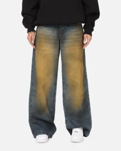 Saint Morta Amplus Jeans Dirty Indigo