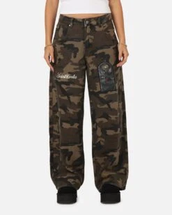 Saint Morta Kingdomcome Baggy Pant Camo