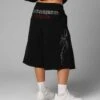 Loiter Opaque Sweat Shorts Black -Culture Kings 03013455 YB001 womens 0010