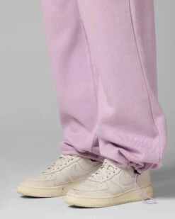 Loiter Hybrid Sweatpants Lilac -Culture Kings 03013456 YL300 womens 0110