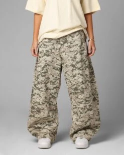 Loiter F-16 Balloon Jeans Digi Camo