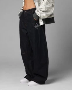 Loiter F-16 Balloon Jeans Indigo -Culture Kings 03013458 YI001 womens 0050