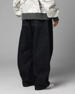 Loiter F-16 Balloon Jeans Indigo -Culture Kings 03013458 YI001 womens 0060