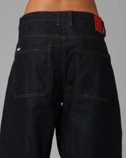 Loiter F-16 Balloon Jeans Indigo -Culture Kings 03013458 YI001 womens 0080