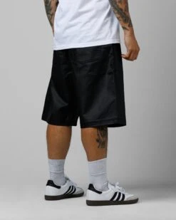 Loiter F-16 Denim Jorts Black -Culture Kings 03013459 YB001 mens 0030