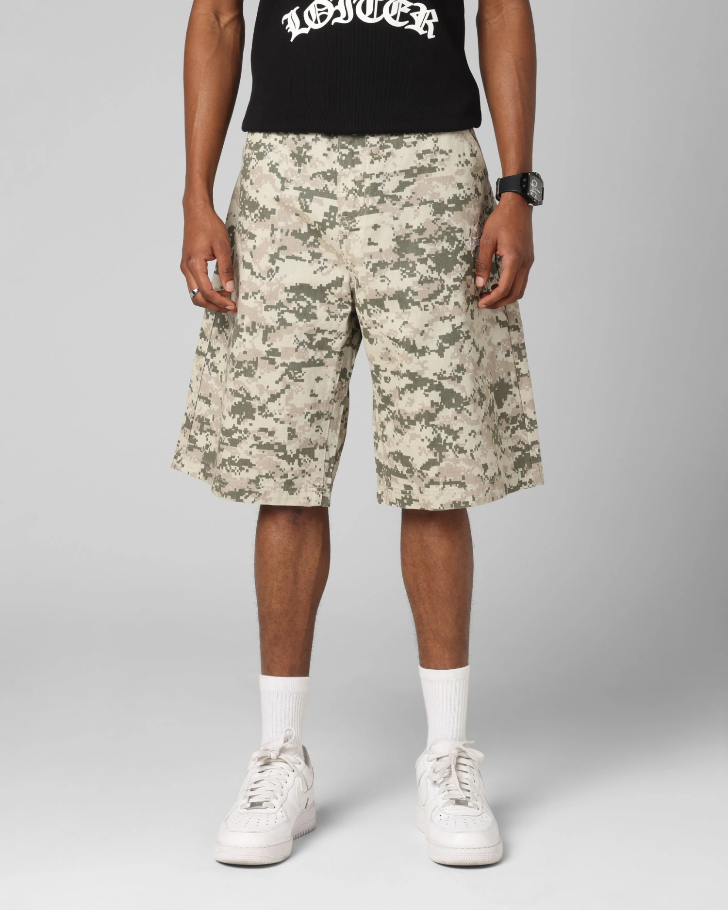 Loiter F-16 Denim Jorts Digi Camo 3 Loiter F-16 Denim Jorts Digi Camo