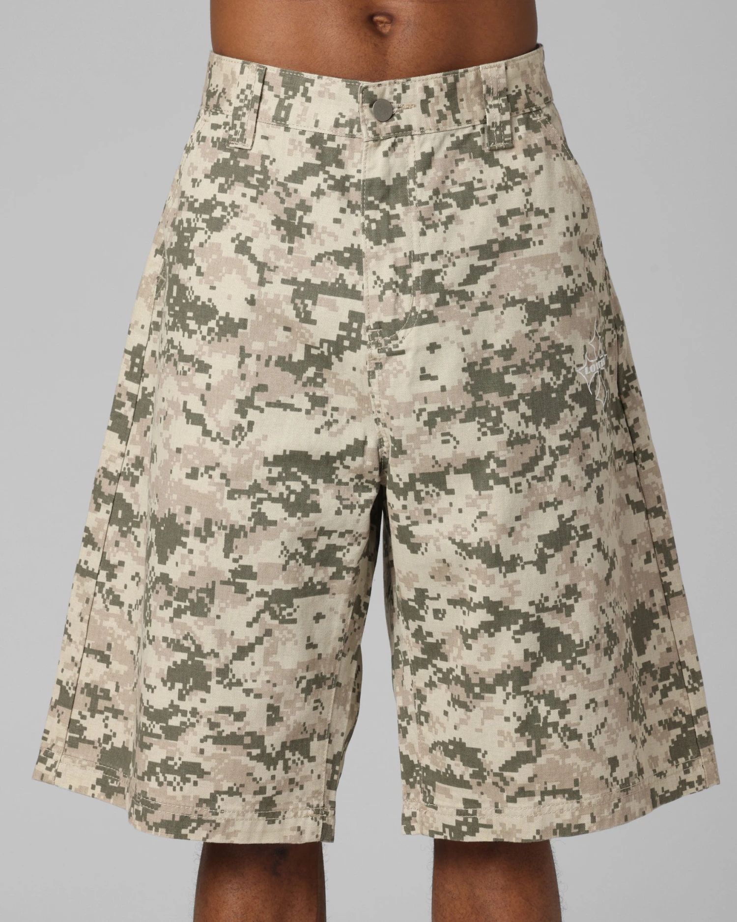 Loiter F-16 Denim Jorts Digi Camo 9 Loiter F-16 Denim Jorts Digi Camo - Image 7