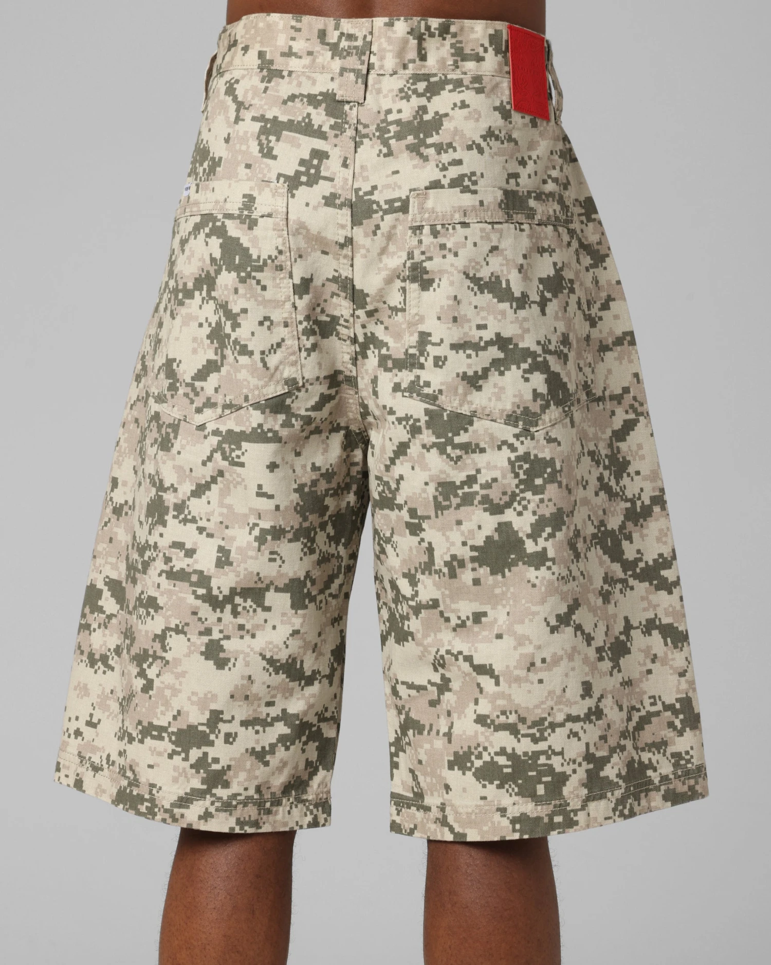 Loiter F-16 Denim Jorts Digi Camo 10 Loiter F-16 Denim Jorts Digi Camo - Image 8