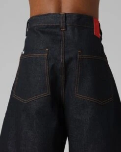 Loiter F-16 Denim Jorts Indigo -Culture Kings 03013459 YI001 mens 0080