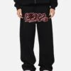 Carre Terrace Trackpants Black -Culture Kings 03013471 YB001 womens 0010