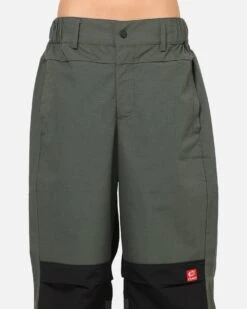 Carre Avalanche Baggy Pants Khaki/Black -Culture Kings 03013473 YK004 womens 00070