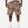 Carre Carpenter Jorts Tree Bark 2 Carre Carpenter Jorts Tree Bark -Culture Kings 03013474 YT099 mens 0000010
